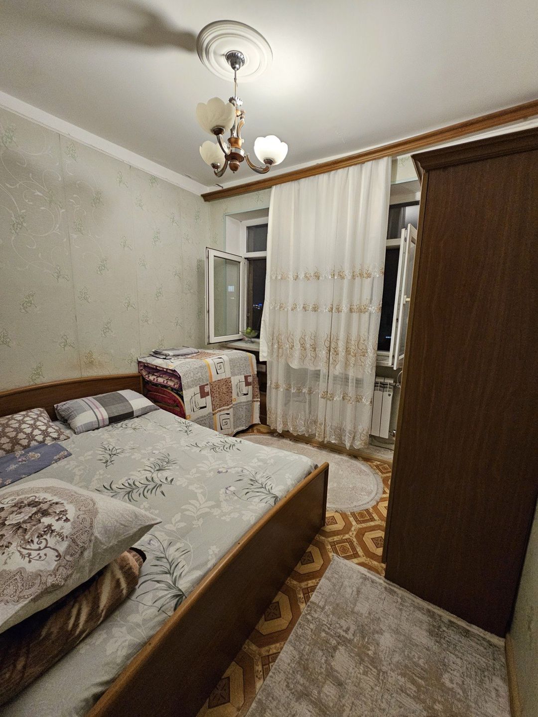 Satılır 2 otaqlı köhnə tikili 40 m² — Mənzil, Bakı (10)