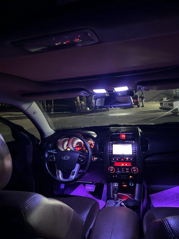 Kia Sorento, 2.0 L, 2010 il, 262 000 km 77-XJ-836 — Avtomobillər, Goranboy (8)