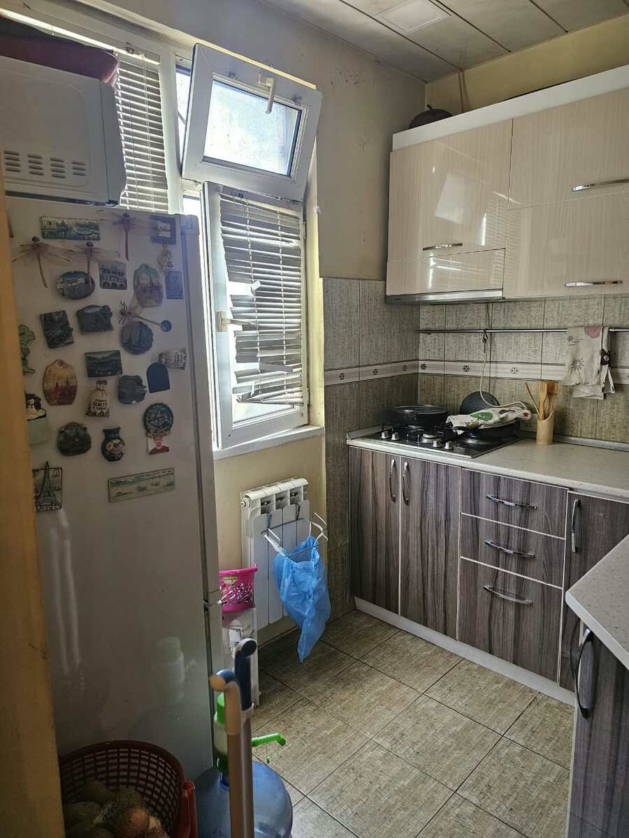 Satılır 2 otaqlı köhnə tikili 50 m² — Mənzil, Bakı (6)