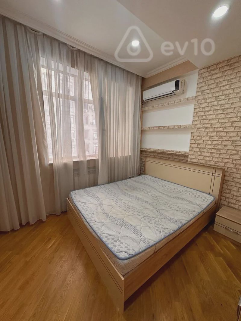 For sale: 2-room apartment (new building), 57 m² — Mənzil, Bakı (3)