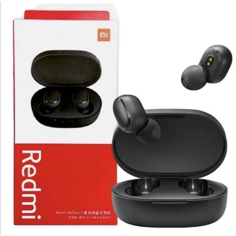 Simsiz qulaqlıq Xiaomi Redmi AirDots S-Black — 18 ₼ · Bakı · Telefonlar və qadjetlər Simsiz qulaqlıq Xiaomi Redmi AirDots S-Black — Bakı
