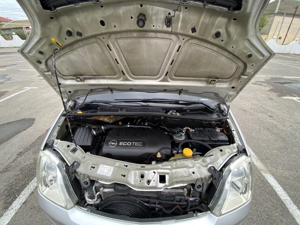 Opel Meriva, 1.3 L, 2006 il, 315 000 km — Avtomobillər, Bakı (2)