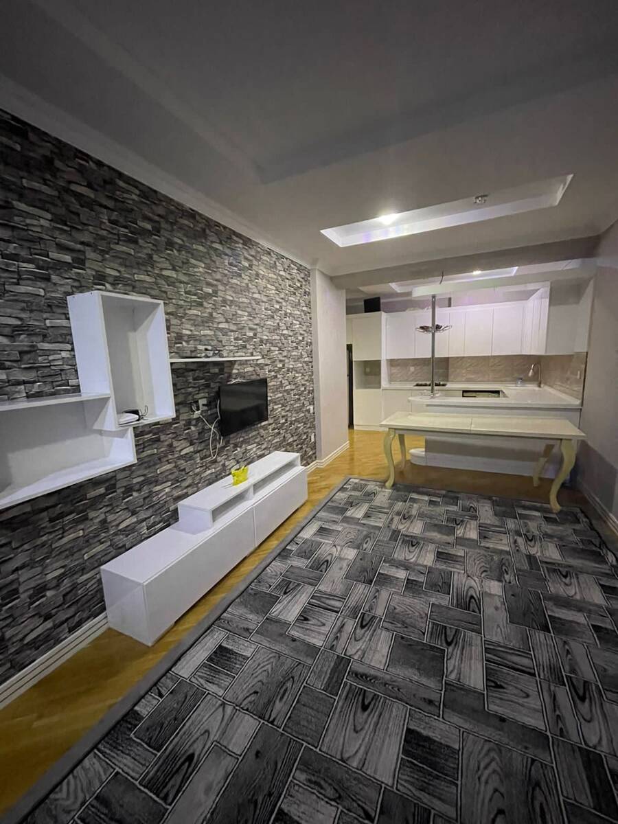 İcarəyə verilir 4 otaqlı yeni tikili 180 m² — Mənzil, Bakı (2)