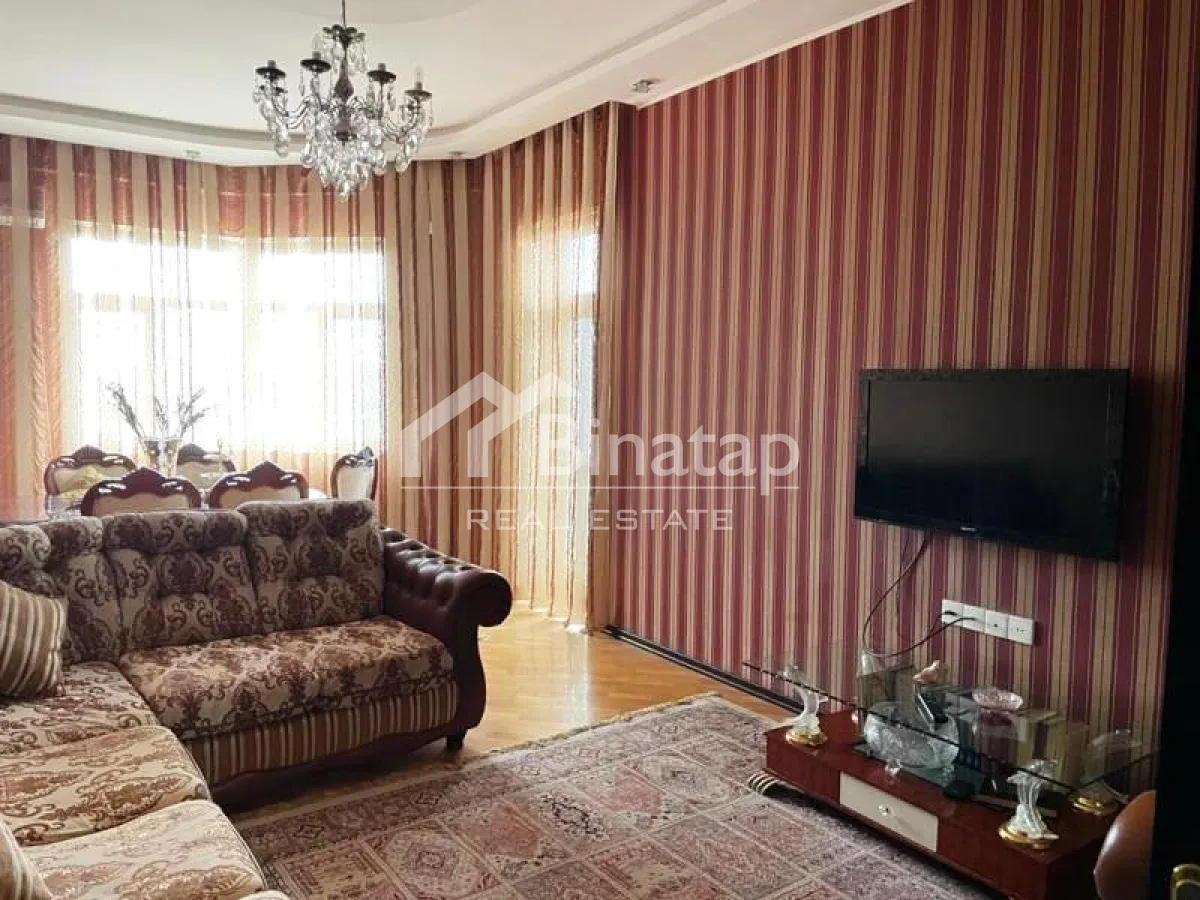 Satılır 2 otaqlı yeni tikili 70 m², İnşaatçılar metrosu, Yasamal rayonu — Mənzil, Bakı (2)
