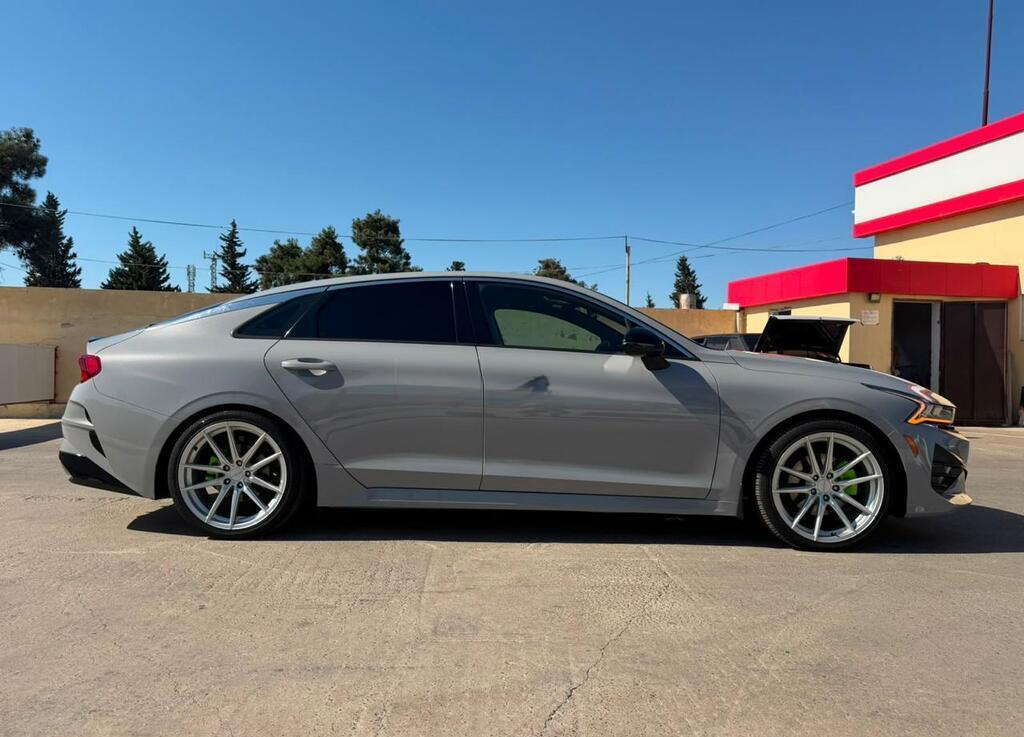 Kia K5, 2021 il, 115311 km, 1.6 L — Avtomobillər, Bakı (3)