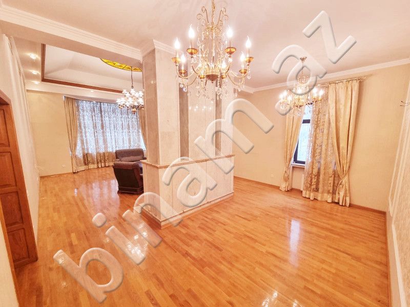 7 otaqlı Villa / Həyət evi, Satış, Bakı, Nərimanov, Gənclik — Ev, villa, Bakı (7)