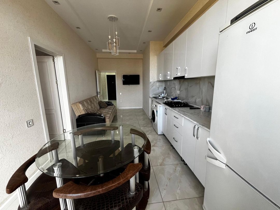 İcarəyə verilir 4 otaqlı yeni tikili 105 m² — Mənzil, Bakı (10)