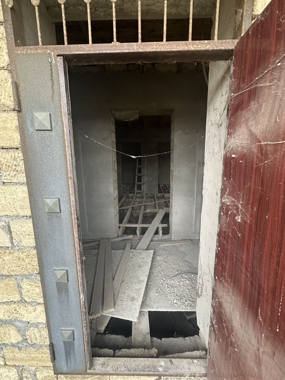 Satılır 4 otaqlı həyət evi/bağ evi 100 m² — Ev, villa, Bakı (10)