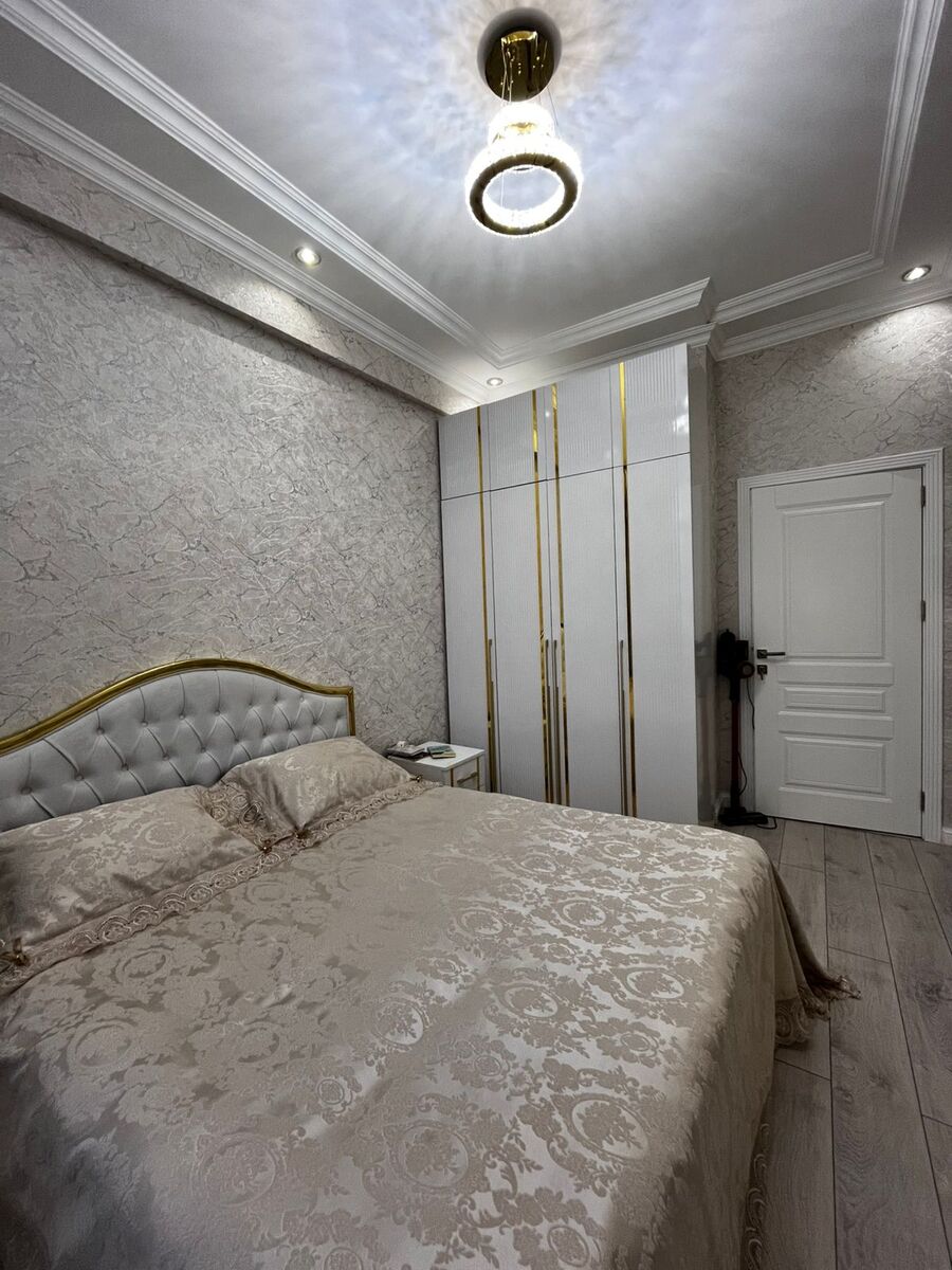 Satılır 2 otaqlı yeni tikili 37 m² — Mənzil, Sumqayıt (4)