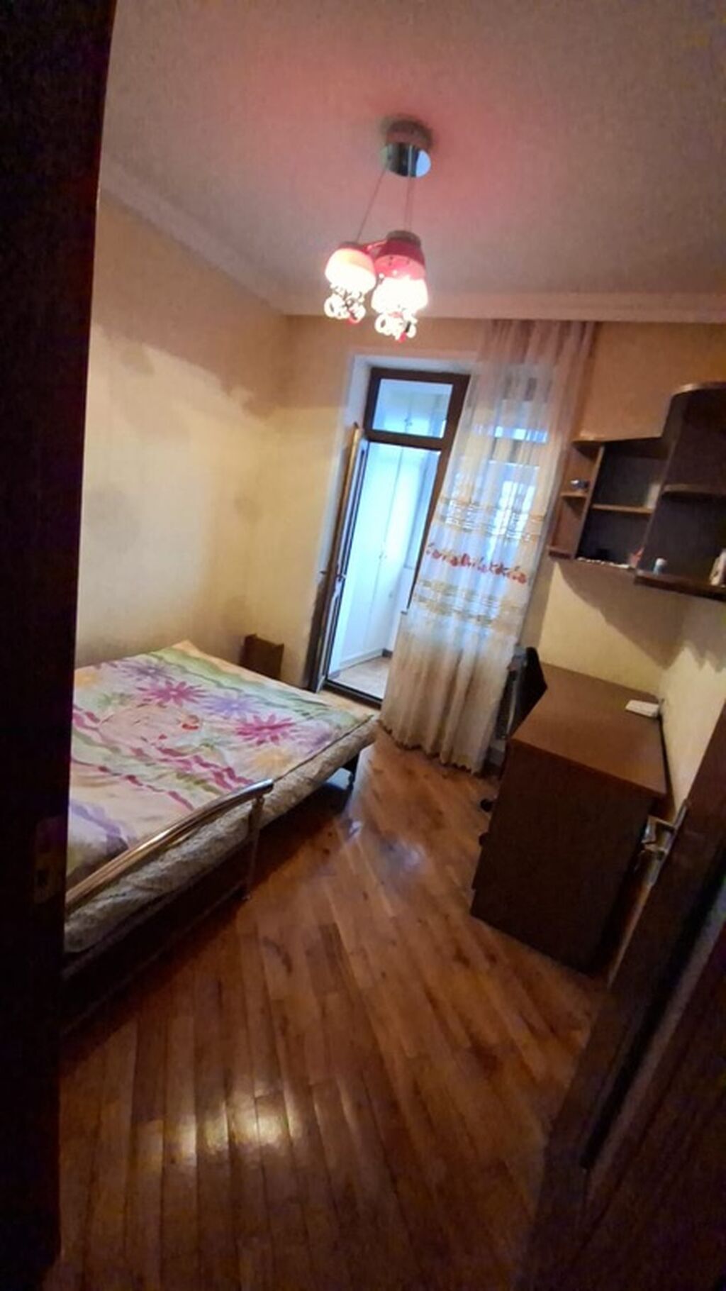 Merdekanda Stansıyada merkezde 3 otaqlı tam eşyali bına evı aıleye — Mənzil, Digah (7)