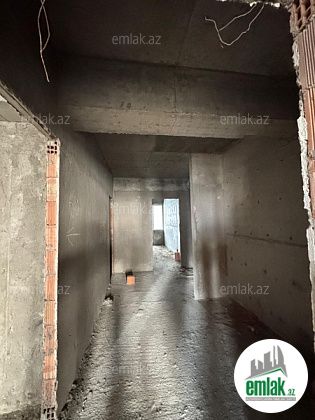 Satılır 2 otaqlı 95 m² yeni tikili Həzi Aslanov m — Mənzil (5)