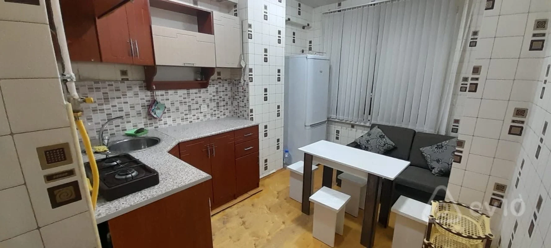 1 otaqlı mənzil, 37 m², Xırdalan — kirayə — Xırdalan