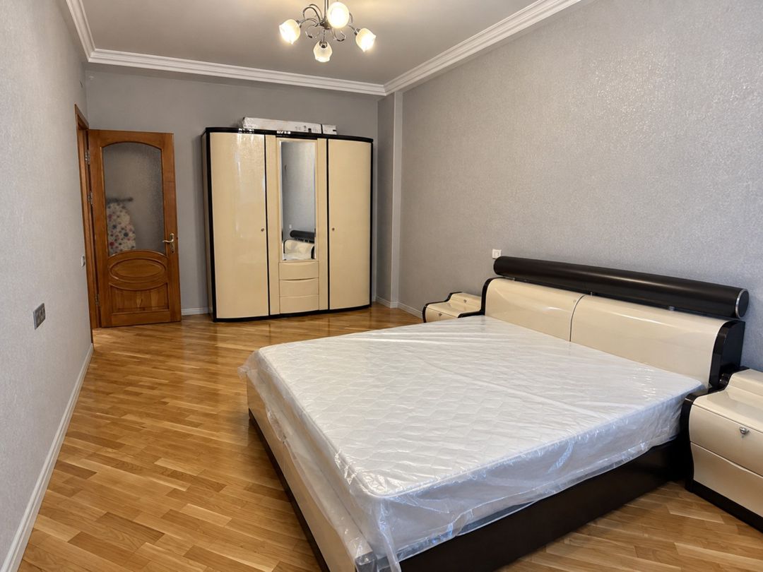 İcarəyə verilir 2 otaqlı yeni tikili 91 m² — Mənzil, Bakı (8)