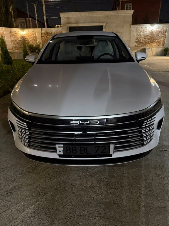 BYD Destroyer 05, 1.5 L, 8.3 kWh, 2025 il, 11 600 km — Avtomobillər, Sumqayıt