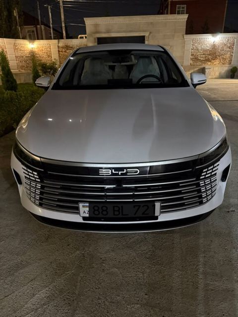 BYD Destroyer 05, 1.5 L, 8.3 kWh, 2025 il, 11 600 km — 25 800 ₼ · Sumqayıt · Avtomobillər BYD Destroyer 05, 1.5 L, 8.3 kWh, 2025 il, 11 600 km — Sumqayıt