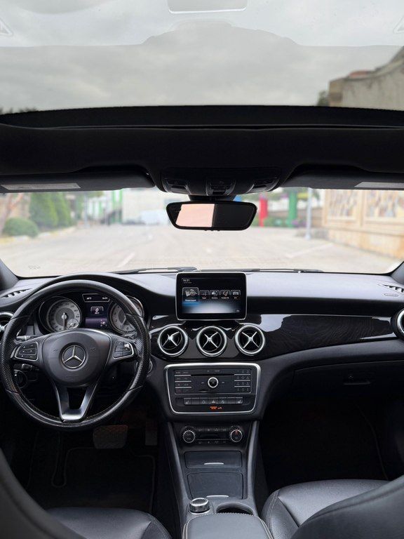 Mercedes CLA 250, 2.0 L, 2015 il, 217 000 km 77-QK-532 — Avtomobillər, Bakı (9)