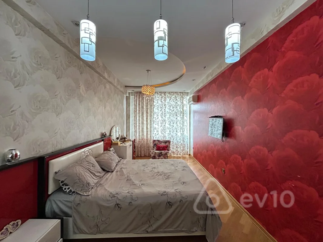 5 otaqlı mənzil, 202 m², Nəcəfqulu Rəfiyev küçəsi — Mənzil, Bakı (8)