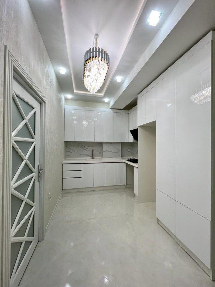 Satılır 2 otaqlı yeni tikili 54 m² — Mənzil, Bakı (11)