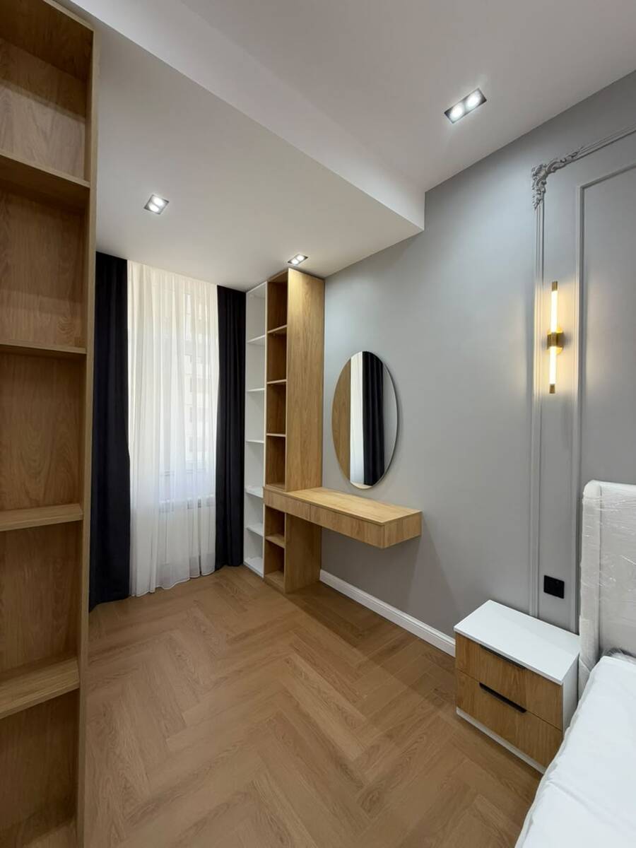 Satılır 3 otaqlı yeni tikili 90 m² — Mənzil, Bakı (7)
