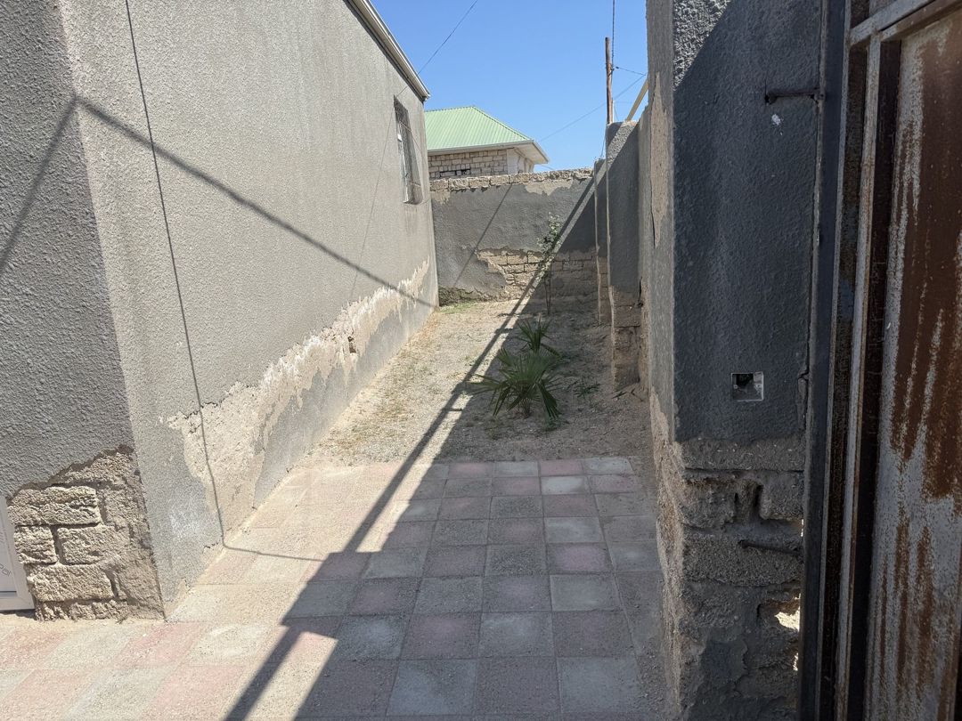 Satılır 3 otaqlı həyət evi/bağ evi 100 m² — Ev, villa, Bakı (7)
