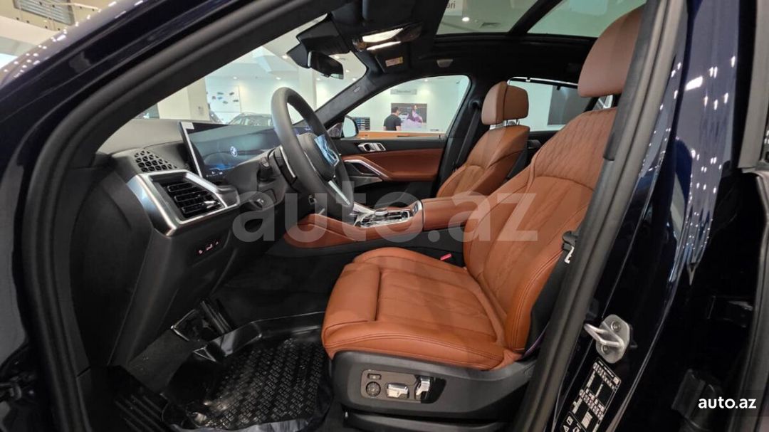 BMW X6, 2026 — Avtomobillər, Bakı (6)