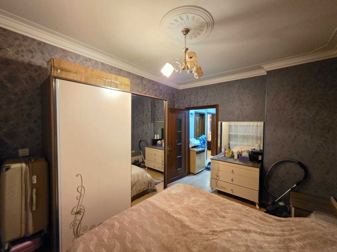 İcarəyə verilir 2 otaqlı köhnə tikili 65 m² — Mənzil, Bakı (3)