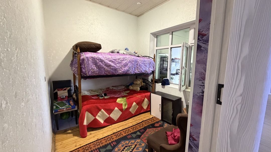 Satılır 5 otaqlı həyət evi/bağ evi 160 m² — Ev, villa, Bakı (3)