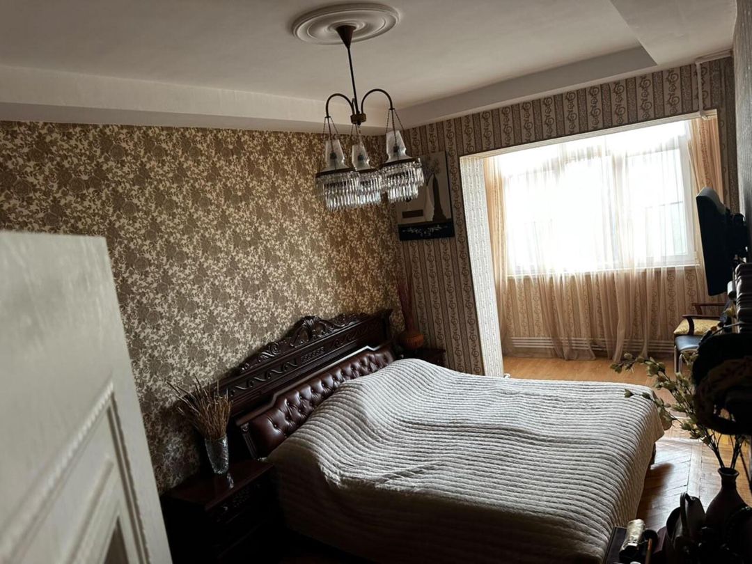 Satılır 4 otaqlı köhnə tikili 70 m² — Mənzil, Bakı (6)