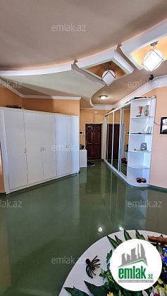 Satılır 2 otaqlı 160 m² yeni tikili Nəriman Nərimanov m — Mənzil (7)