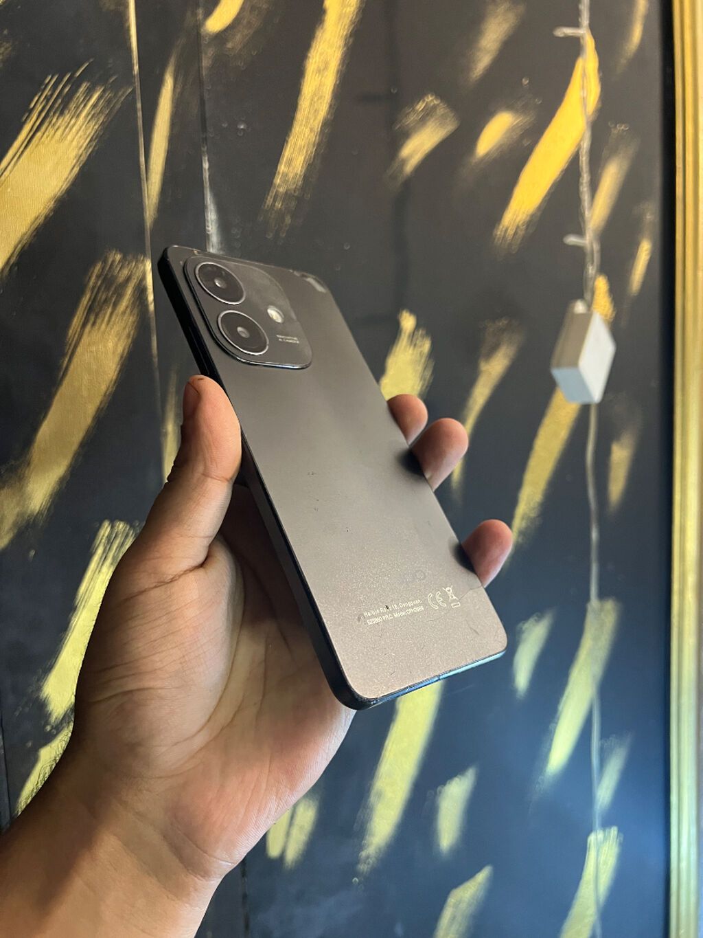 Oppo A3, 256 GB, rəng - Qara, Face ID — OPPO, Bakı (9)
