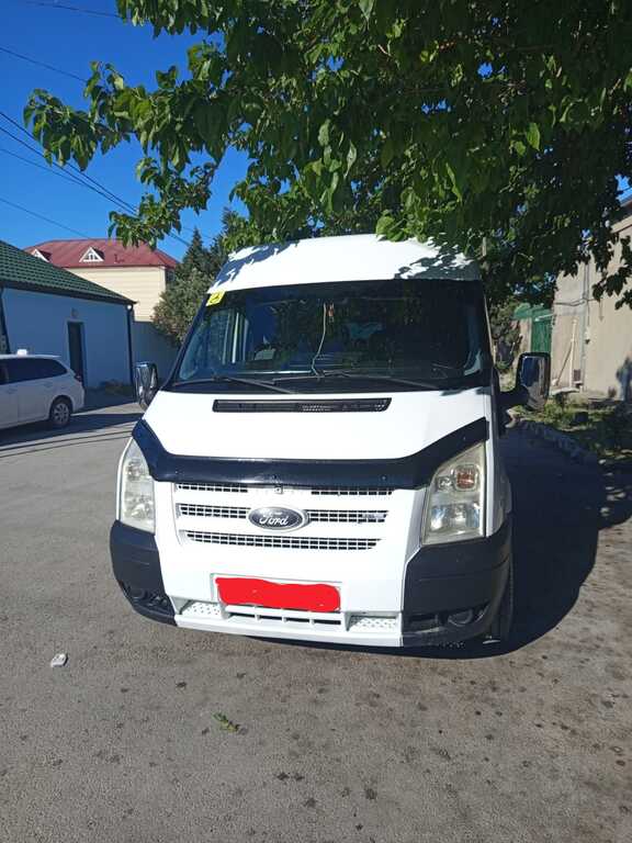 Ford Transit, 2.2 L, 2007 il, 548 000 km — Avtomobillər, Sumqayıt