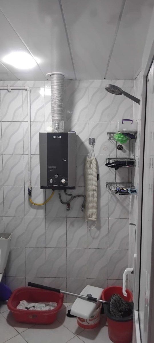 2-otaqlı yeni tikili kirayə verilir, Bakıxanov qəs., 50 m² — Mənzil, Bakı (2)