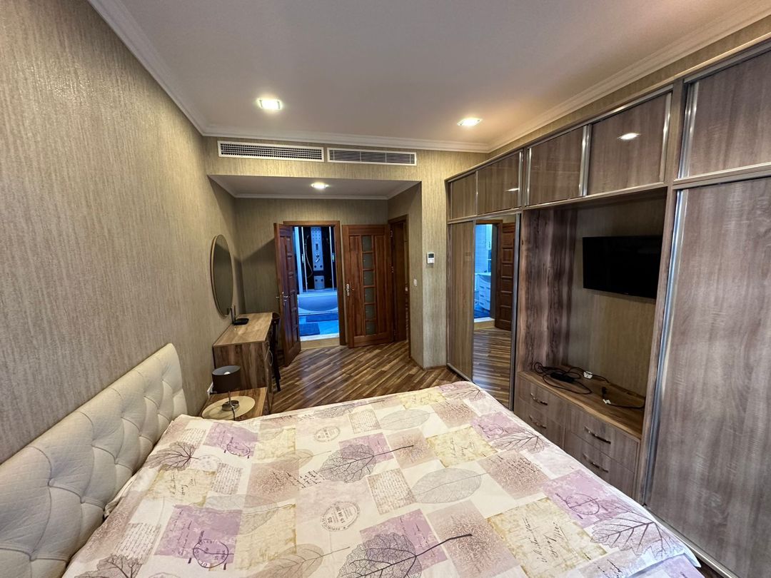 İcarəyə verilir 2 otaqlı yeni tikili 89 m² — Mənzil, Bakı (4)