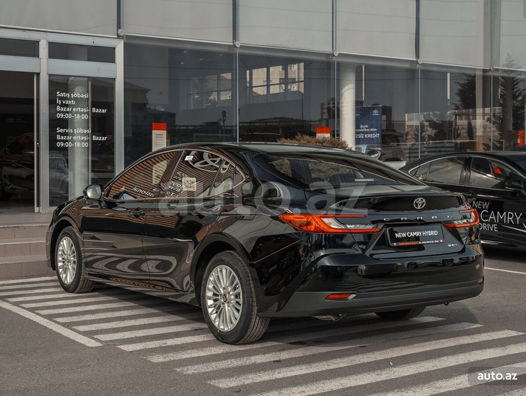 Toyota Camry, 2026 90-OI-800 — Avtomobillər, Bakı (4)