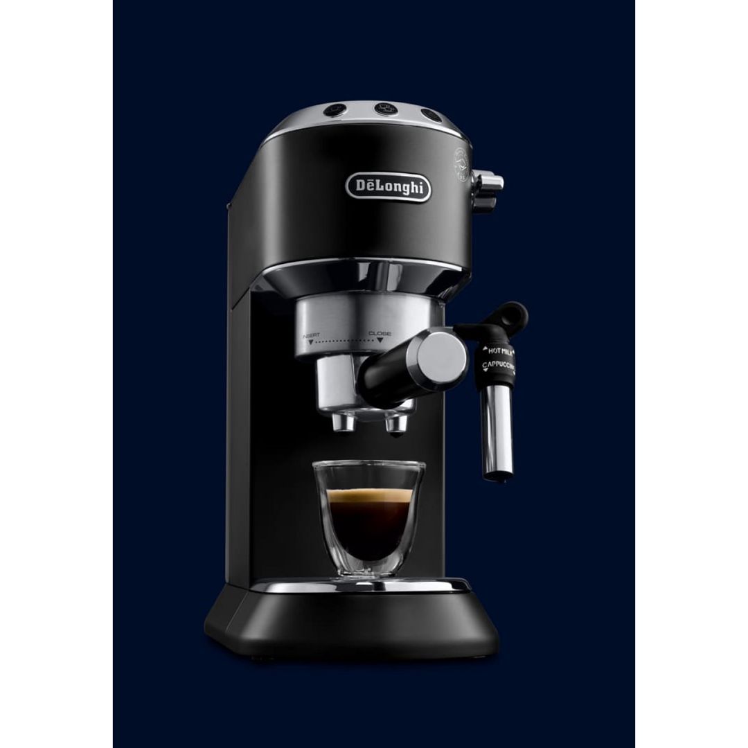 Qəhvədəmləyən Delonghi EC 685.BK — Ev texnikası, Bakı (4)