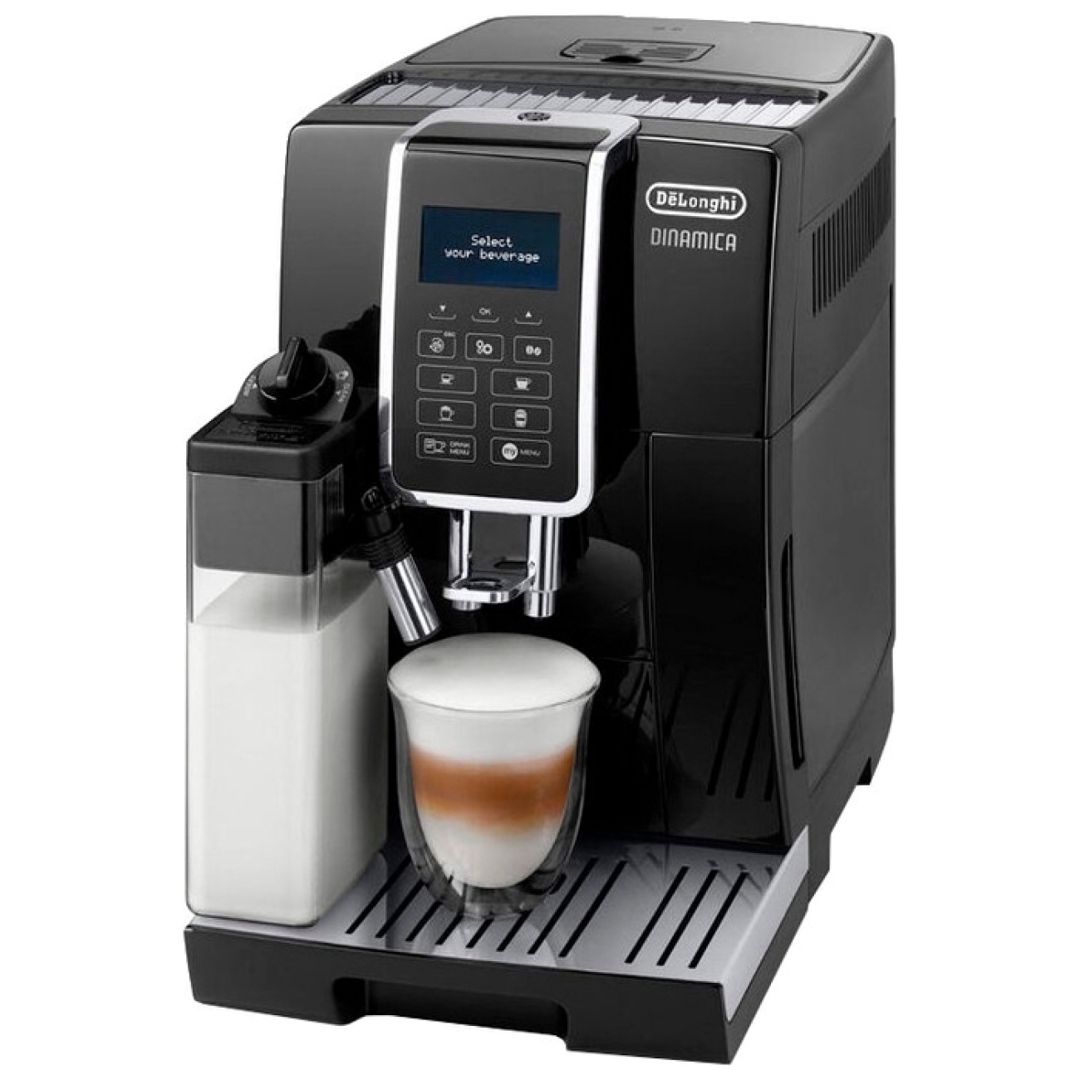 Qəhvə maşını Delonghi Ecam 350.55.B — Ev texnikası, Bakı (2)