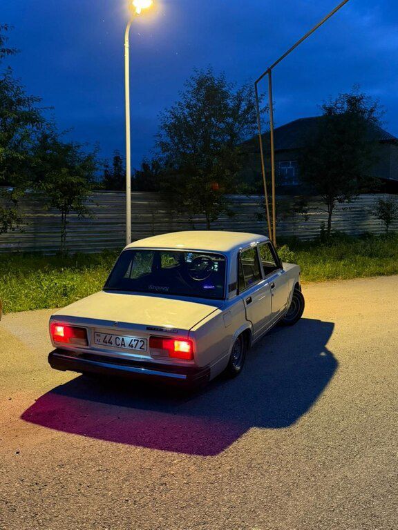 Lada (VAZ) 2107, 1.6 L, 2003 il, 250 000 km 44-CA-472 — Avtomobillər, Quba (5)