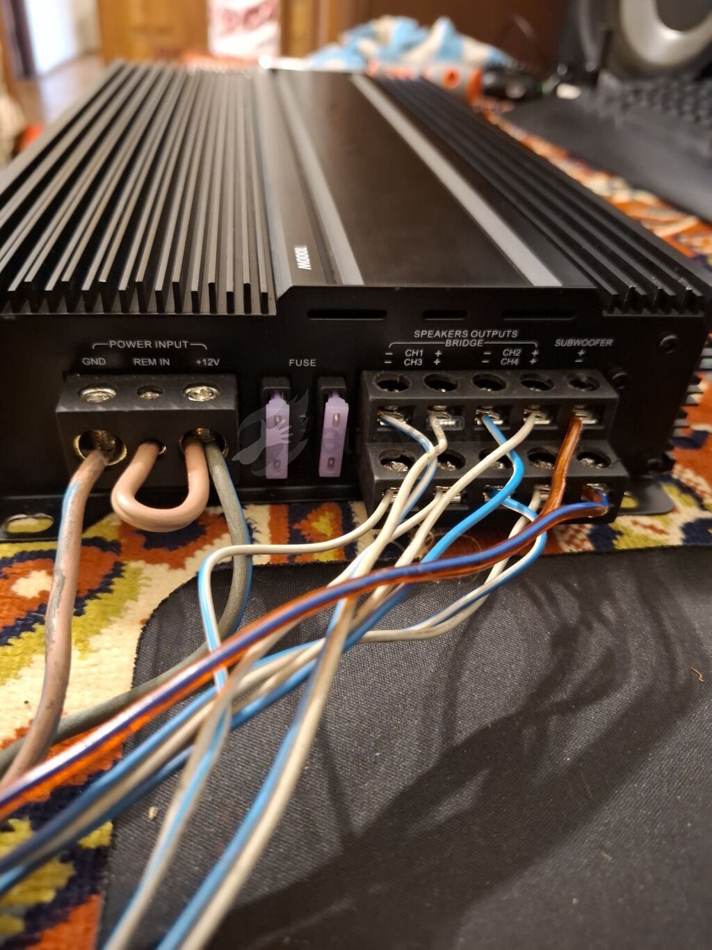 Avatar ABR-1000.5 – 5-kanallı Salam Dəyərinnən Ucuz — Elektronika, Bakı (10)