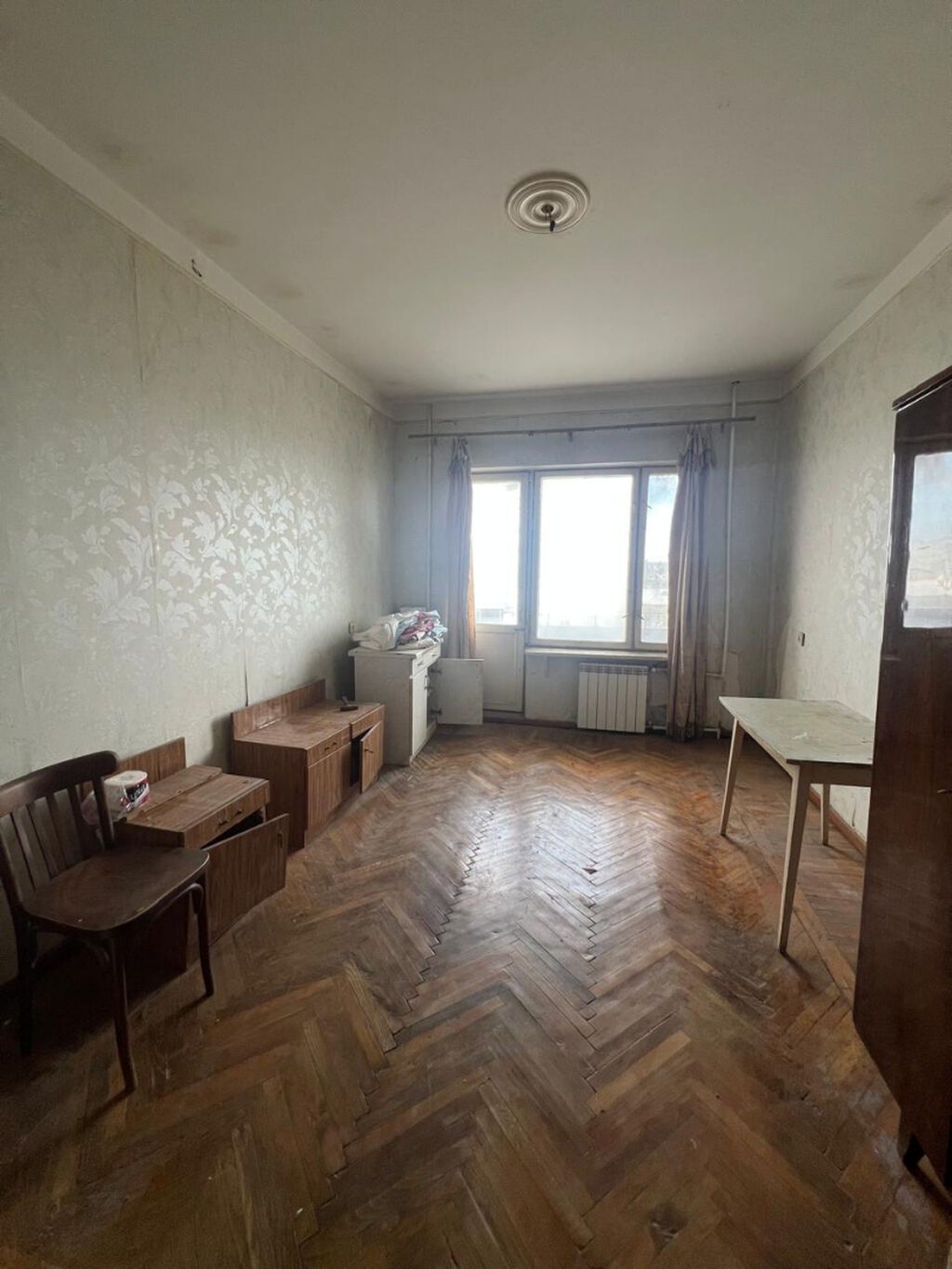 Bakı, 3 otaqlı, Köhnə tikili, 67 kv. m — Mənzil, Bakı (5)