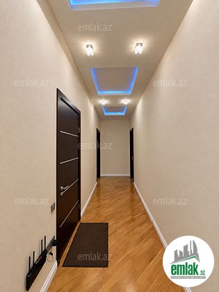 Satılır 4 otaqlı 200 m² yeni tikili Rusiya səfirliyi — Mənzil (12)