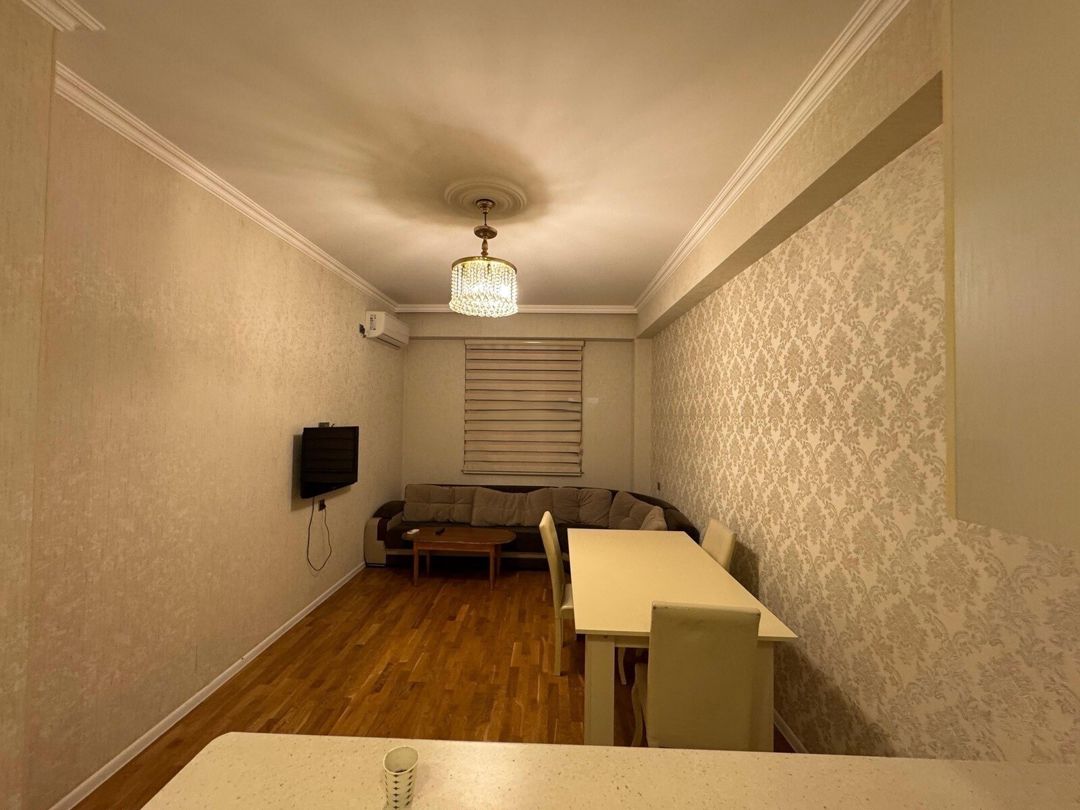 Satılır 2 otaqlı yeni tikili 45 m² — Mənzil, Bakı (5)