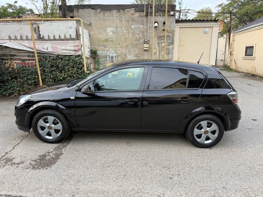 Opel Astra, 1.4 L, 2009 il, 336 562 km — Avtomobillər, Bakı (4)