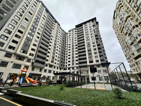 İcarəyə verilir 2 otaqlı yeni tikili 65 m² — Bakı