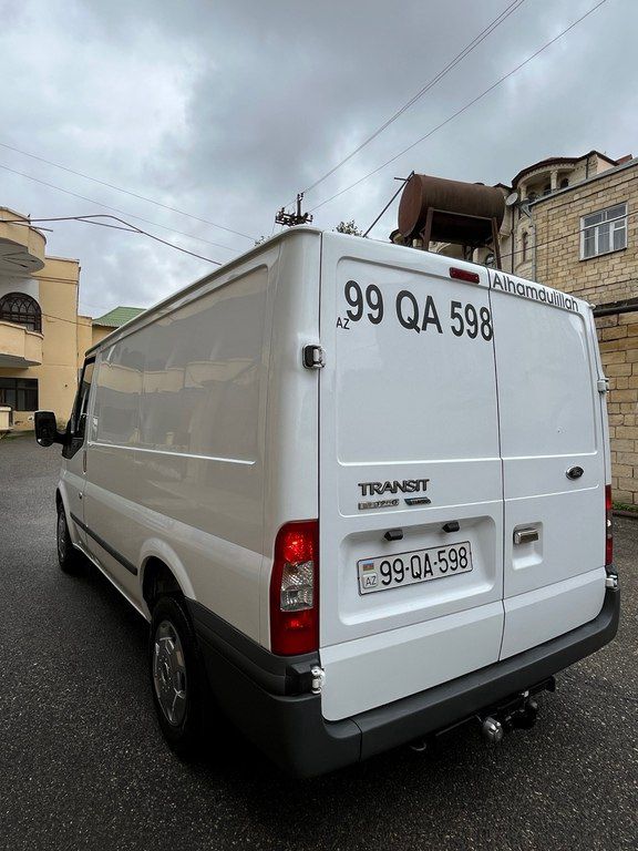 Ford Transit, 2.2 L, 2011 il, 200 008 km 99-QA-598 — Avtomobillər, Quba (7)