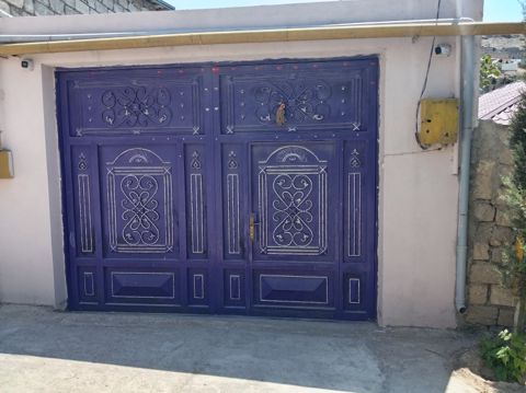 Satılır 5 otaqlı həyət evi/bağ evi 168.5 m² — Bakı