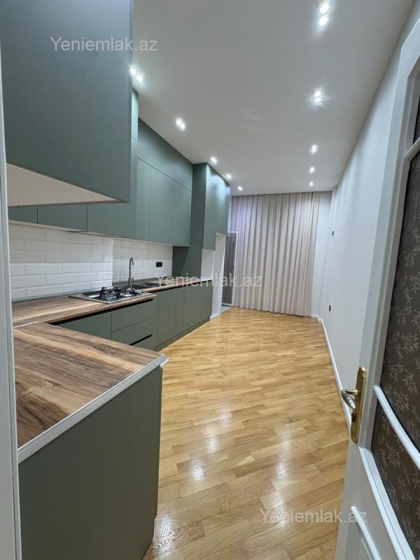 Satılır 3 otaqlı Bina evi menzil (Yeni tikili), 148 m², Xətai rayonu — Mənzil, Bakı (4)
