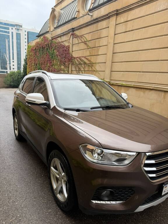 Haval H2, 1.5 L, 2020 il, 184 000 km — Avtomobillər, Bakı (8)