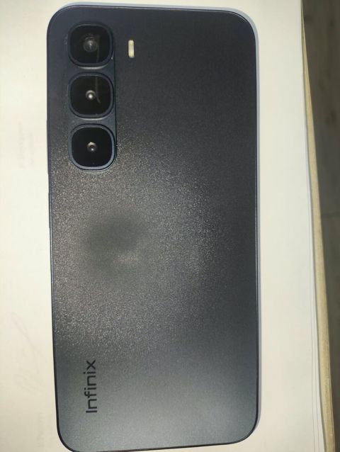 Infinix Hot 60 Pro, 128 GB, rəng - Boz, Sensor — 425 ₼ · Bakı · Infinix Infinix Hot 60 Pro, 128 GB, rəng - Boz, Sensor — Bakı