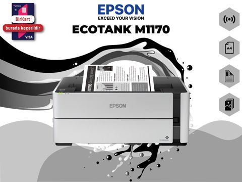 Printer "Epson M1170" — Bakı