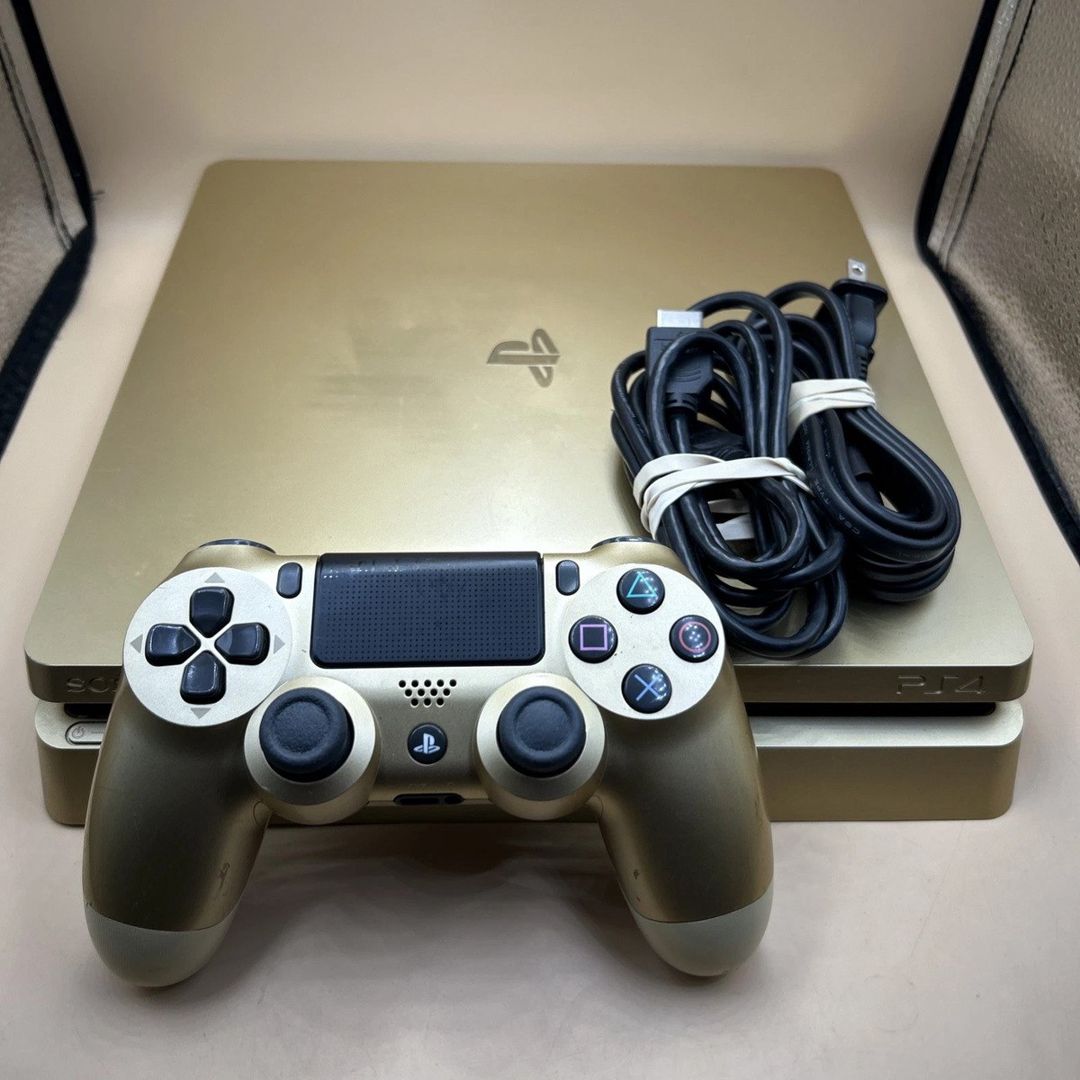 PlayStation 4 Slim 1TB — Oyunlar, konsollər və proqramlar, Bakı (4)